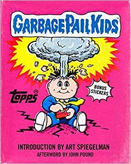 garbage pail kids wrapper garbage pail kids wrapper