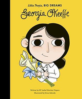 georgia okeeffe book cover