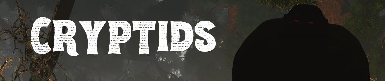 Cryptids Cryptids
