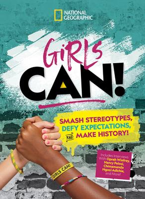 girls can by marissa sebastian