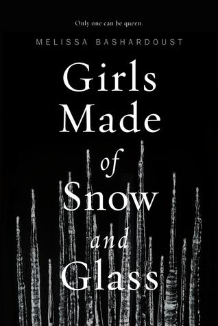 Girls Made of Snow and Glass bookcover