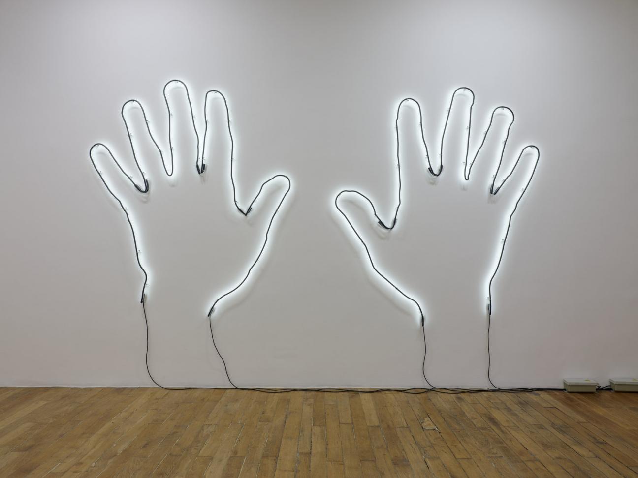 Notes for a Poem on the Third World (chapter one) - Glenn Ligon Notes for a Poem on the Third World (chapter one) - Glenn Ligon