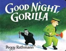 goodnight gorilla