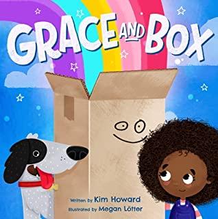 book cover Grace and box