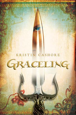 Cover of Graceling by Kristin Cashore