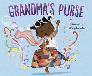 book cover Grandma's Purse