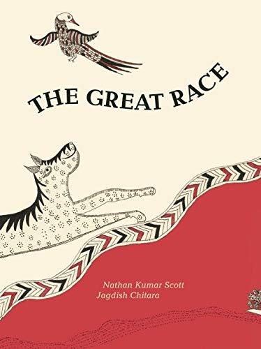 The Great Race cover 