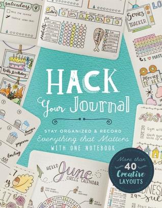 hack your journal book cover
