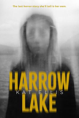 Cover of Harrow Lake by Kat Ellis