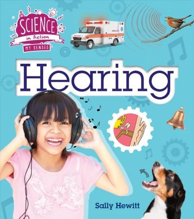 Hearing by Sally Hewitt