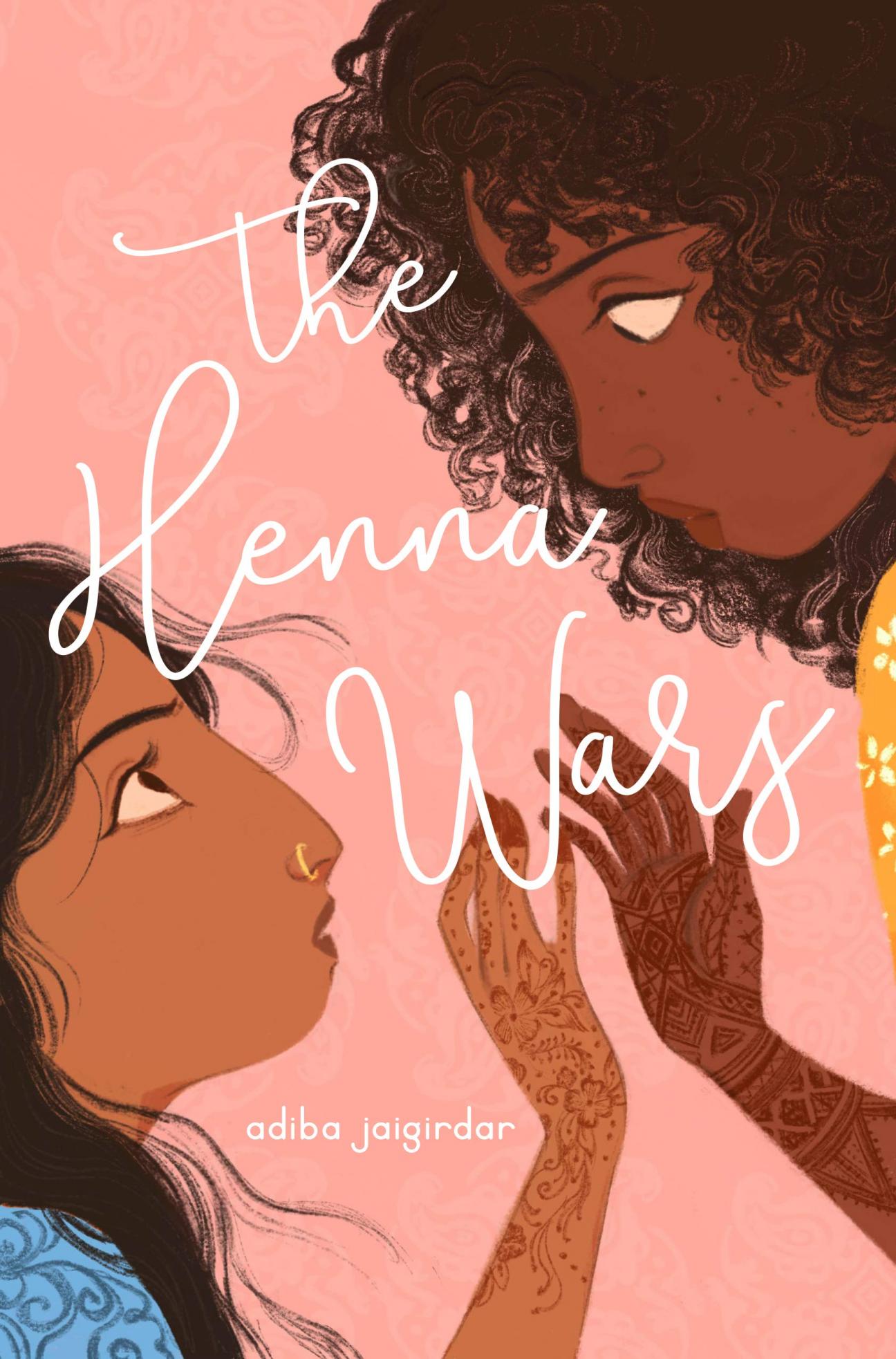 Cover of The Henna Wars by Adiba Jaigirdar