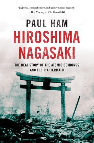 Hiroshima, Nagasaki Book Cover