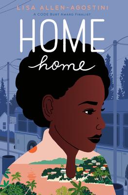 Book Cover: Home Home by Lisa Allen-Agostini