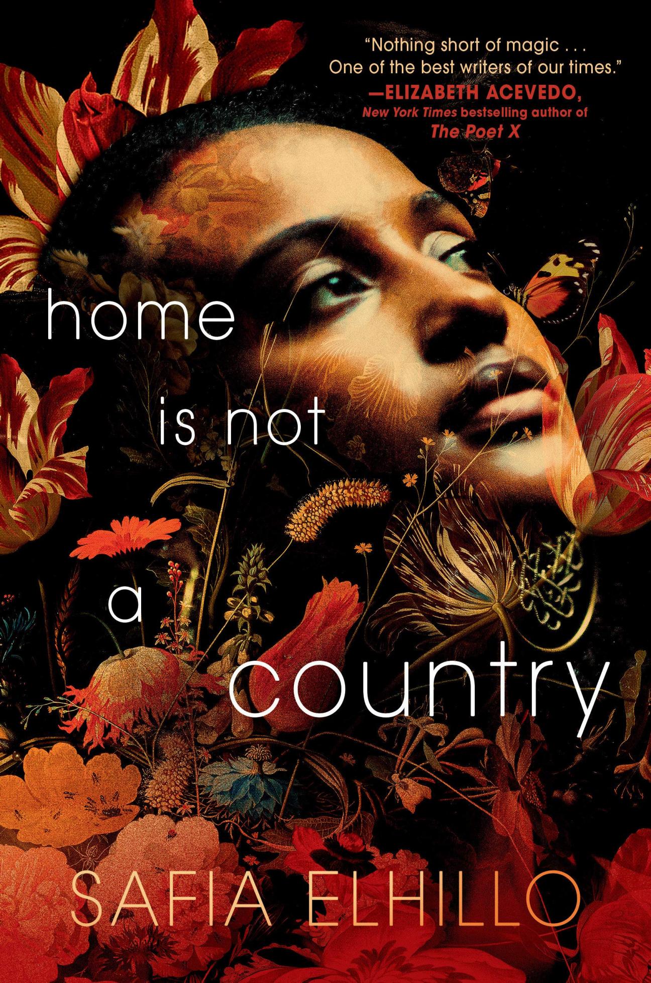 Home is not a Country