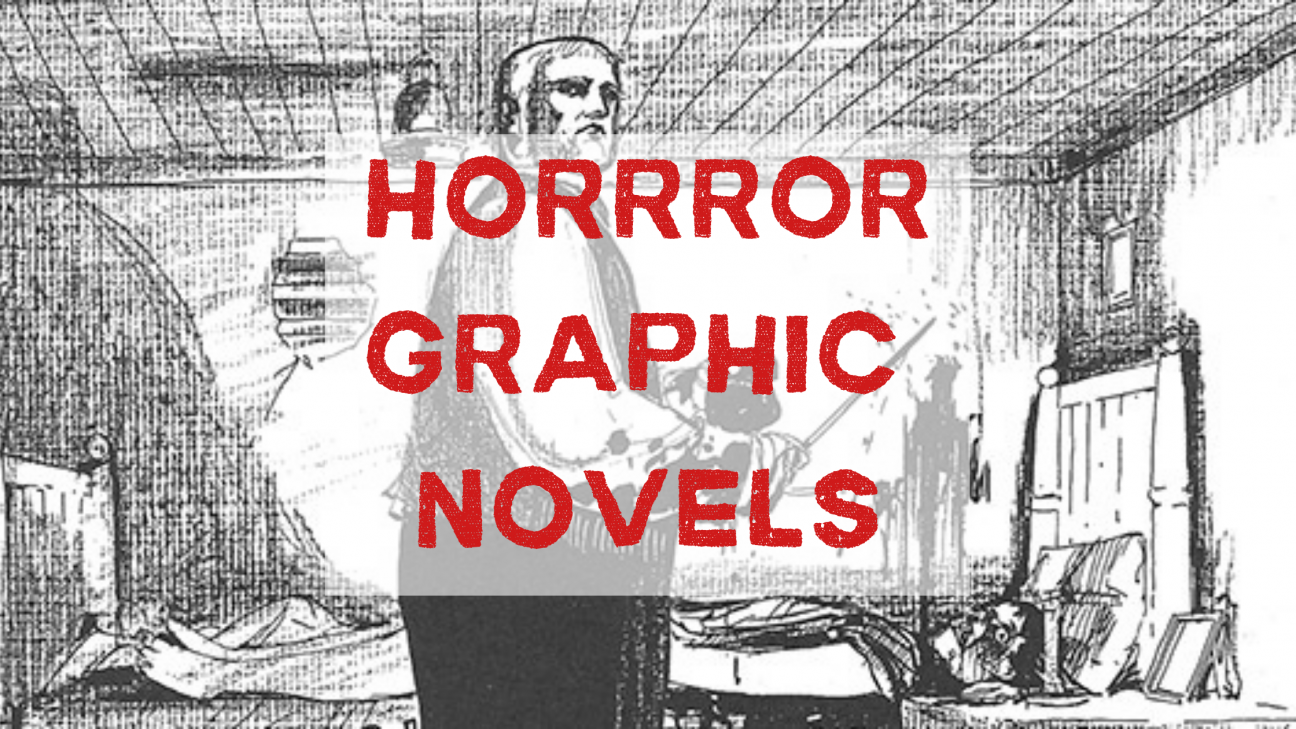 Horror Graphic Novels