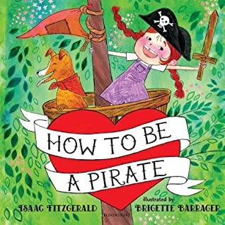 book cover How to be a pirate