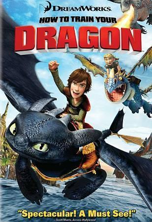 how to train your dragon