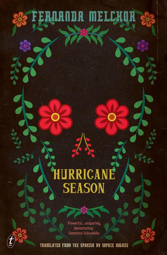 Hurricane Season cover