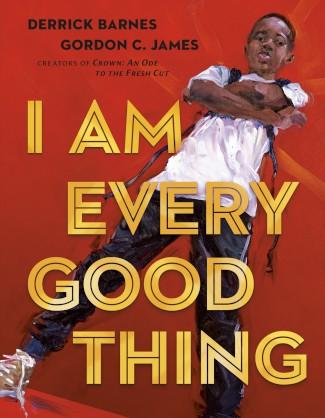 book cover I am every good thing