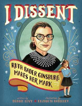 i dissent book cover