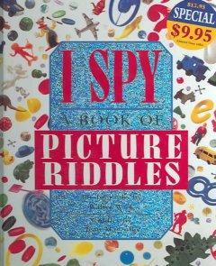 Cover of "I Spy Picture Riddles"