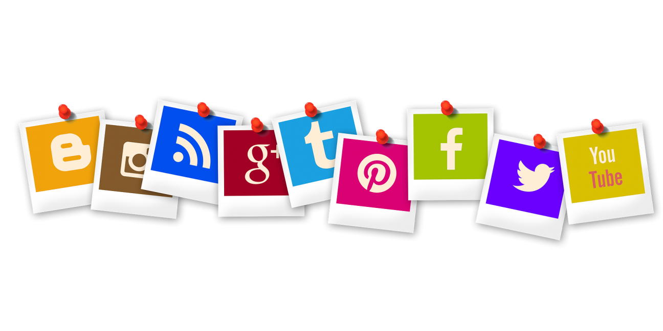 social media logos social media logos