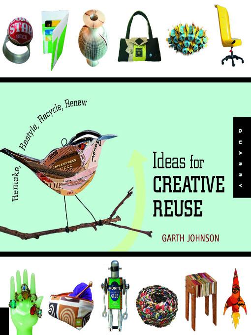 Cover art for Ideas for Creative Reuse