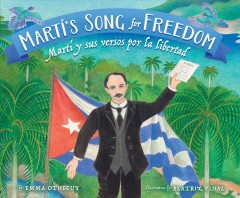 Marti's Song For Freedom