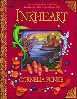 Cover of Inkheart by Cornelia Funke