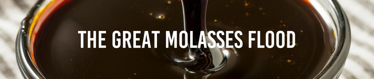 The Great Molasses Flood The Great Molasses Flood