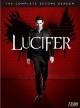 DVD jacket for Lucifer Season 2