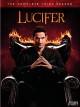 DVD jacket for Lucifer Season 3