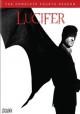 DVD Jacket for Lucifer Season 4