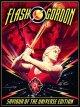 Jacket cover for DVD Flash Gordon