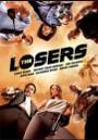 DVD Jacket of the Losers
