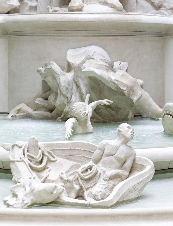 Kara Walker - Fons Americanus Fons Americanus