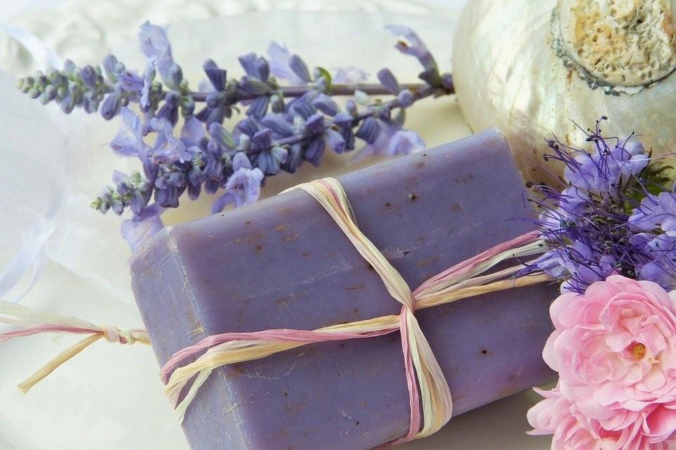 Picture of soap