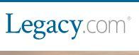 Legacy UK obituary website Legacy UK obituary website