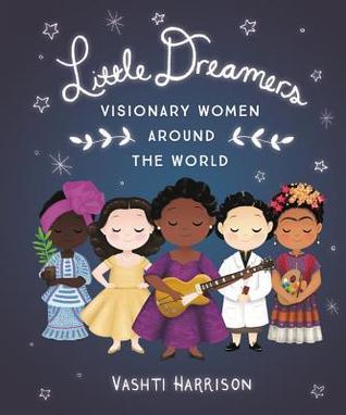 little dreamers by vashti harrison