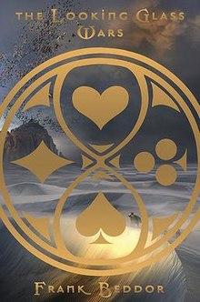 Cover of The Looking Glass Wars by Frank Beddor