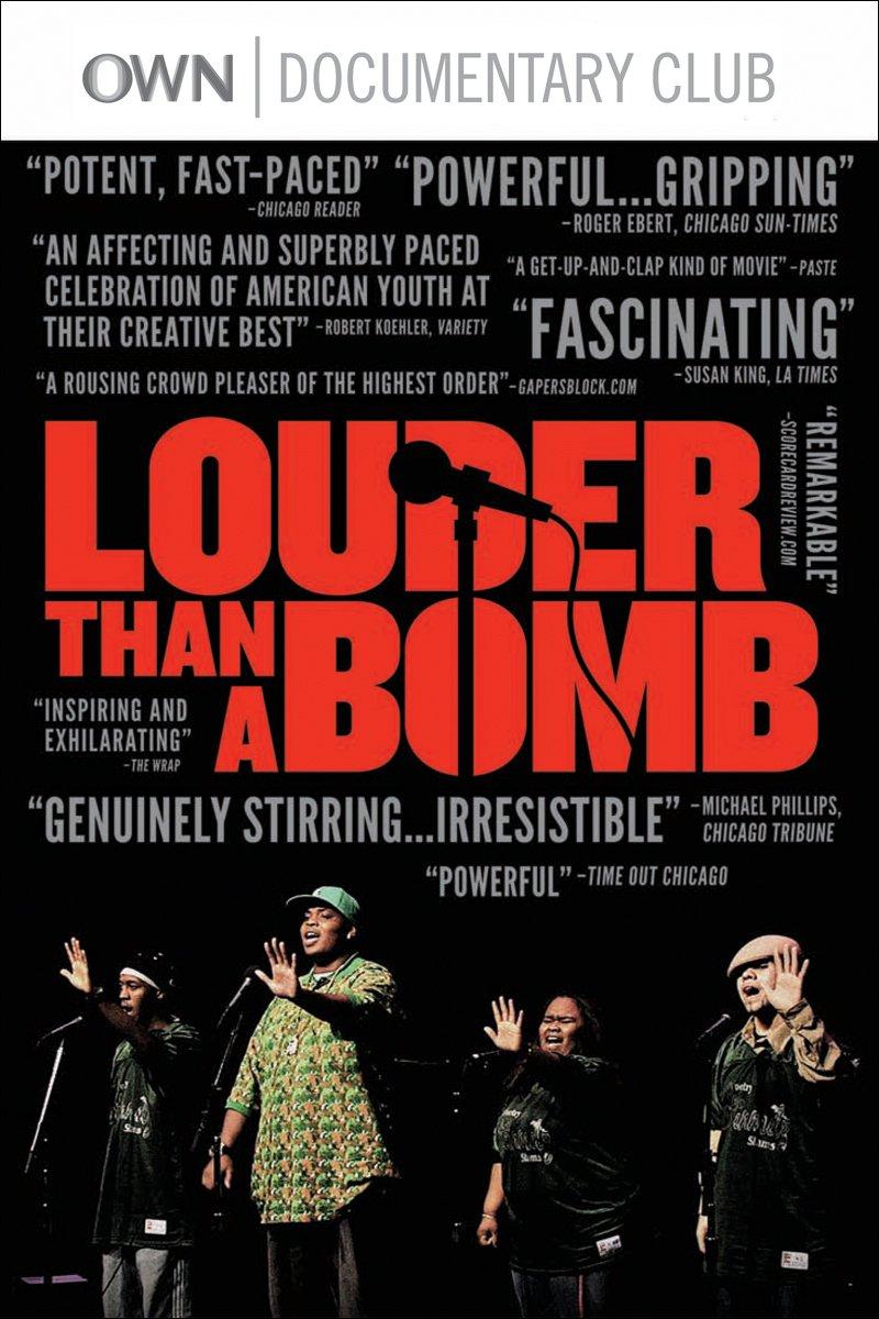 Louder than a bomb