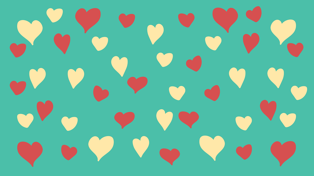 Heart Pattern Image Heart Pattern Image