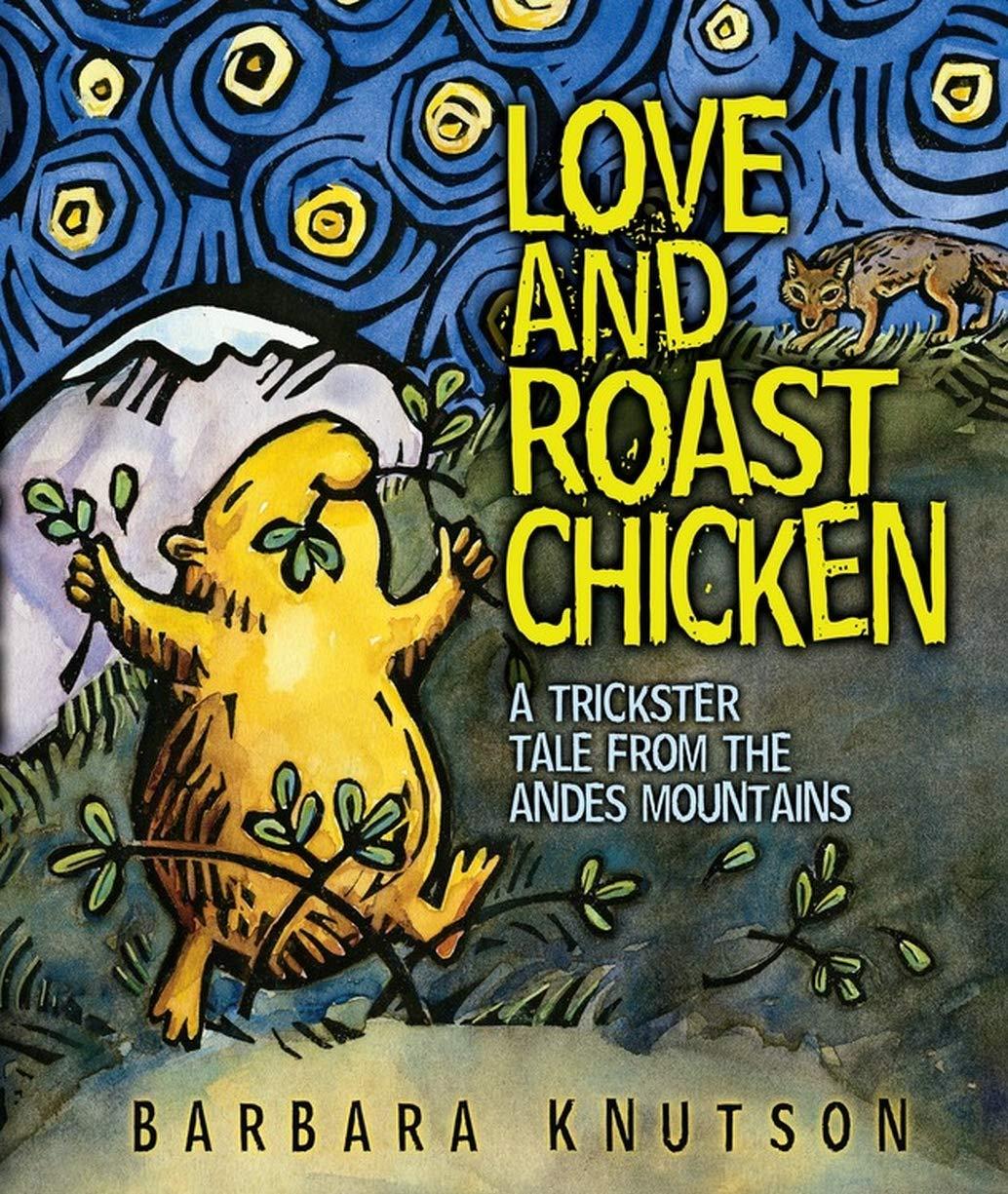 Love and Roast Chicken cover 