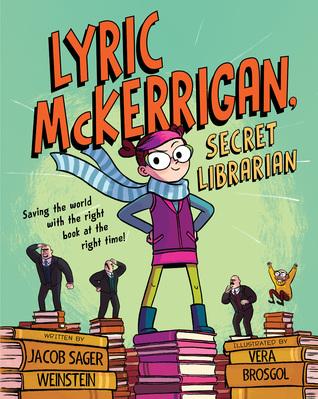 lyric mckerrigan book cover