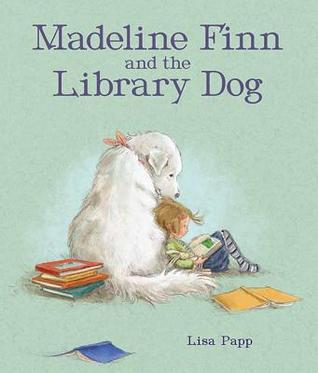 madeline finn and the library dog book cover