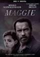 dvd cover for movie "Maggie"