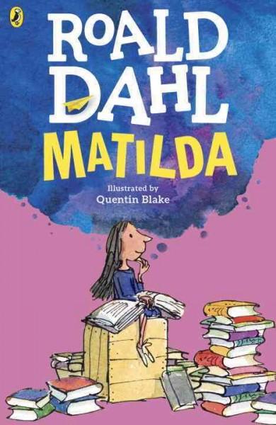 Matilda book cover