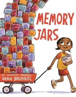 book cover Memory jars