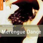 Rough guide to Merengue dance Album cover