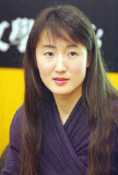 Photo of author Yu Miri